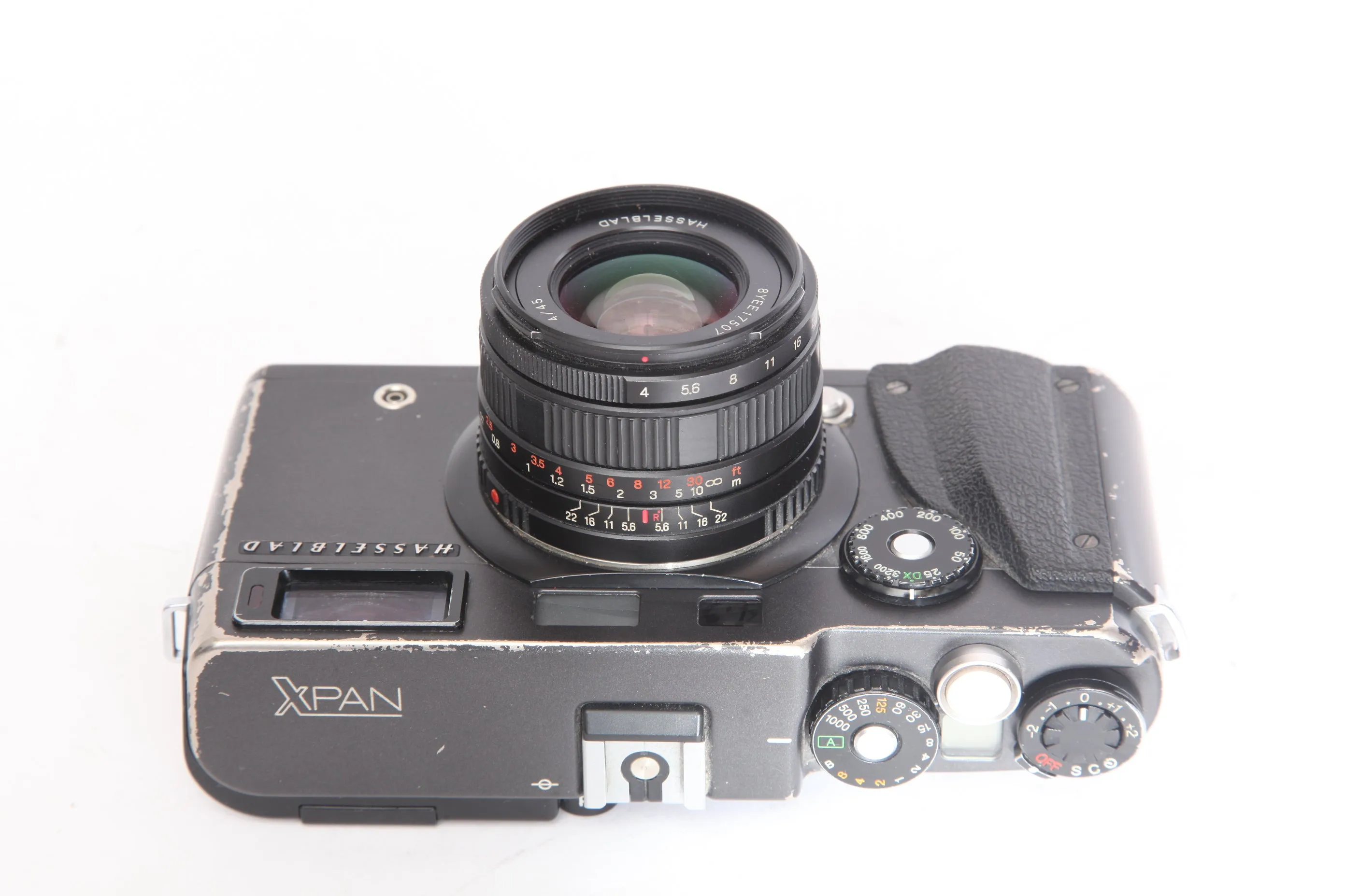 Hasselblad Xpan with 45mm f4