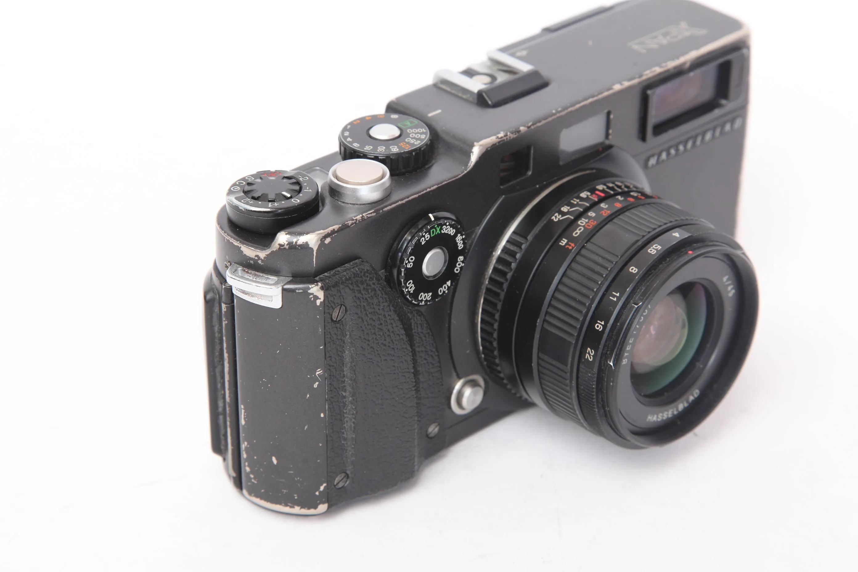 Hasselblad Xpan with 45mm f4