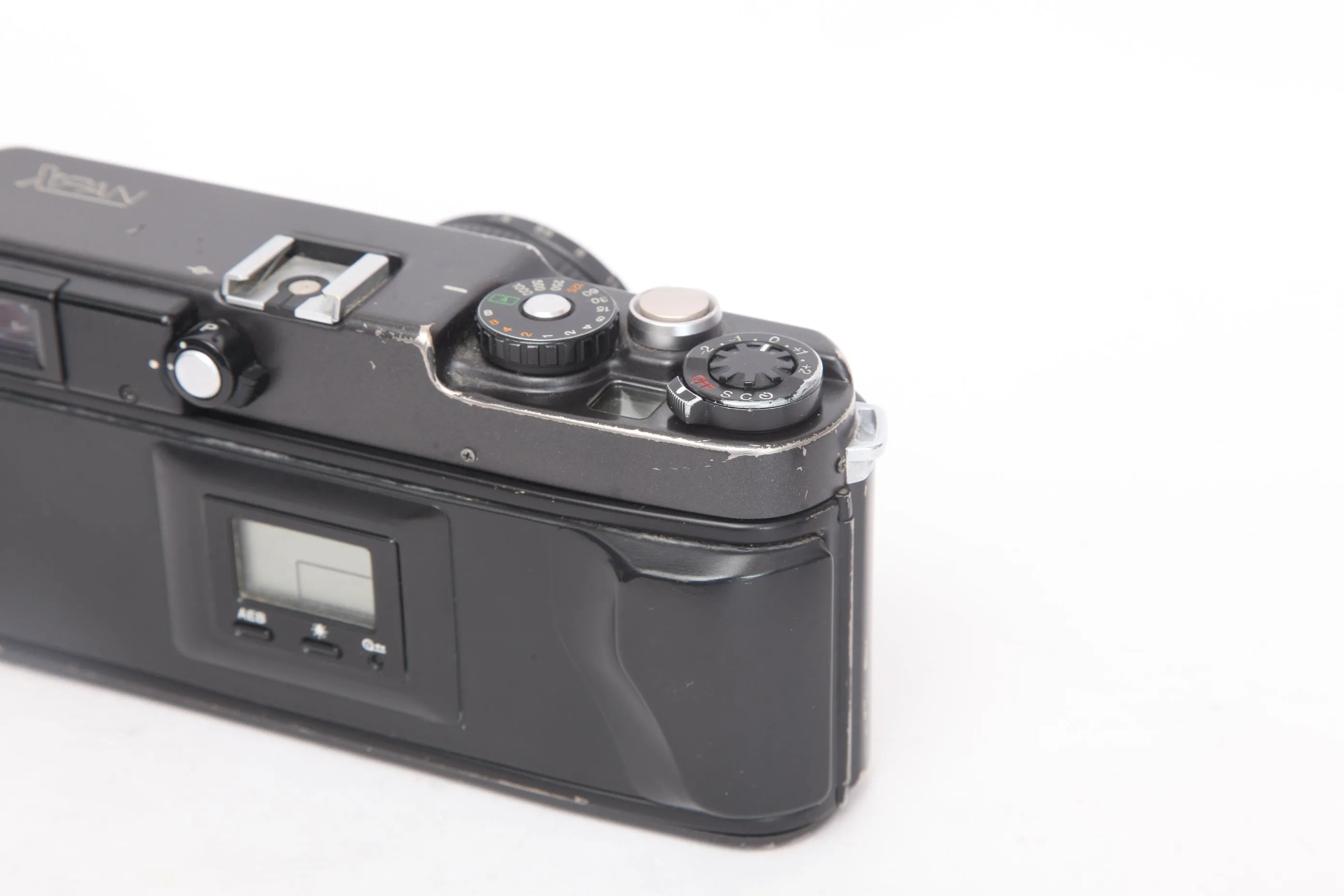 Hasselblad Xpan with 45mm f4