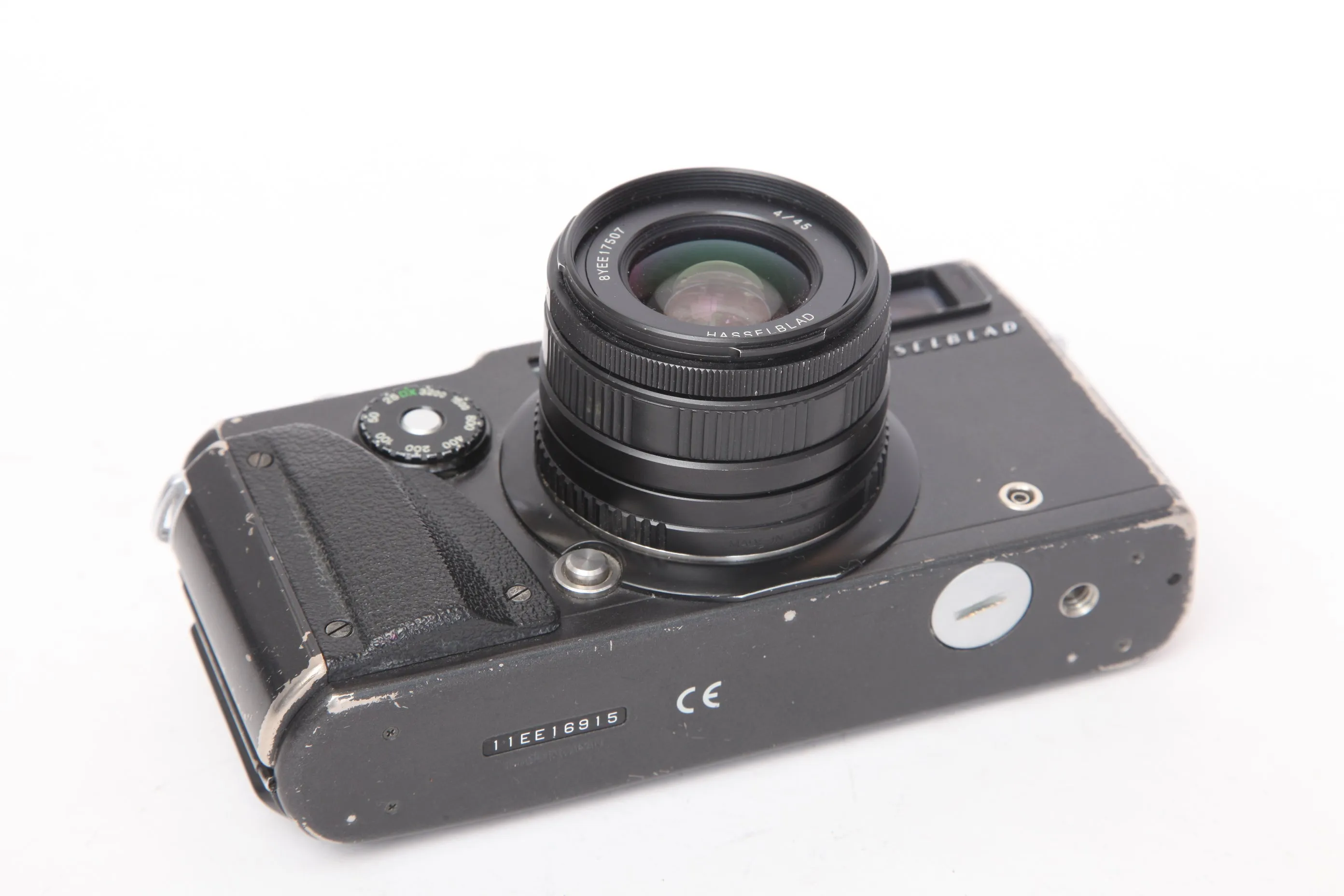 Hasselblad Xpan with 45mm f4