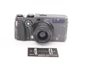 Hasselblad Xpan with 45mm f4