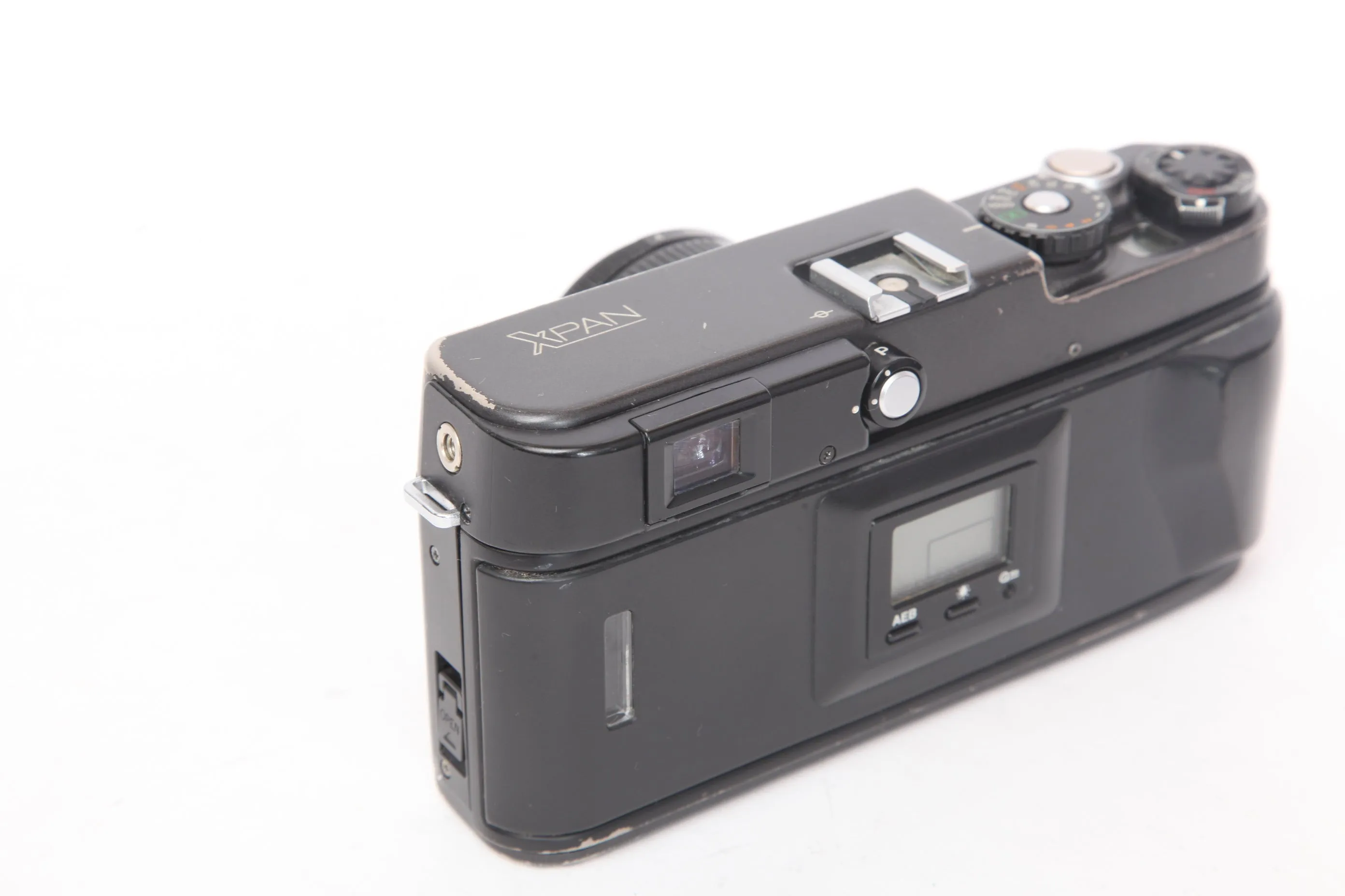 Hasselblad Xpan with 45mm f4