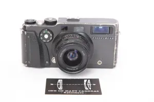 Hasselblad Xpan with 45mm f4