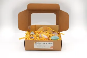 Healing Juju in a Box Crystal Kit