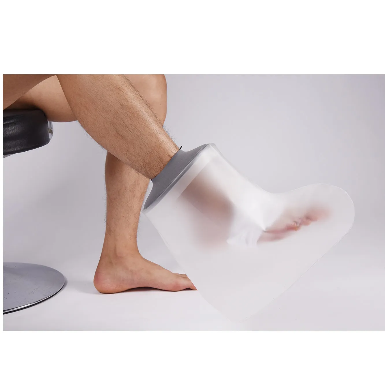 Hemmka Health Waterproof Cast Protector - Foot