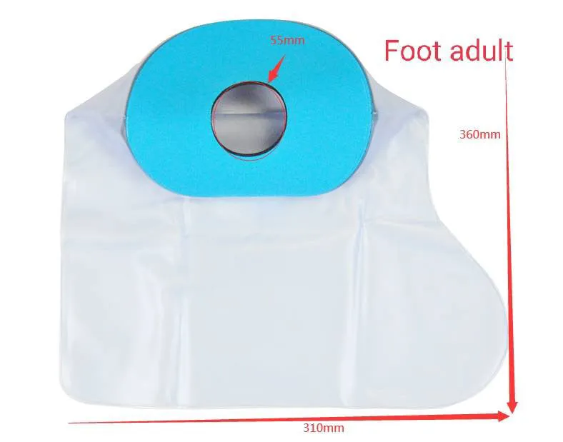 Hemmka Health Waterproof Cast Protector - Foot