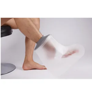 Hemmka Health Waterproof Cast Protector - Foot