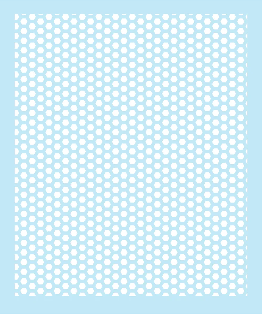 Hexagon Pattern