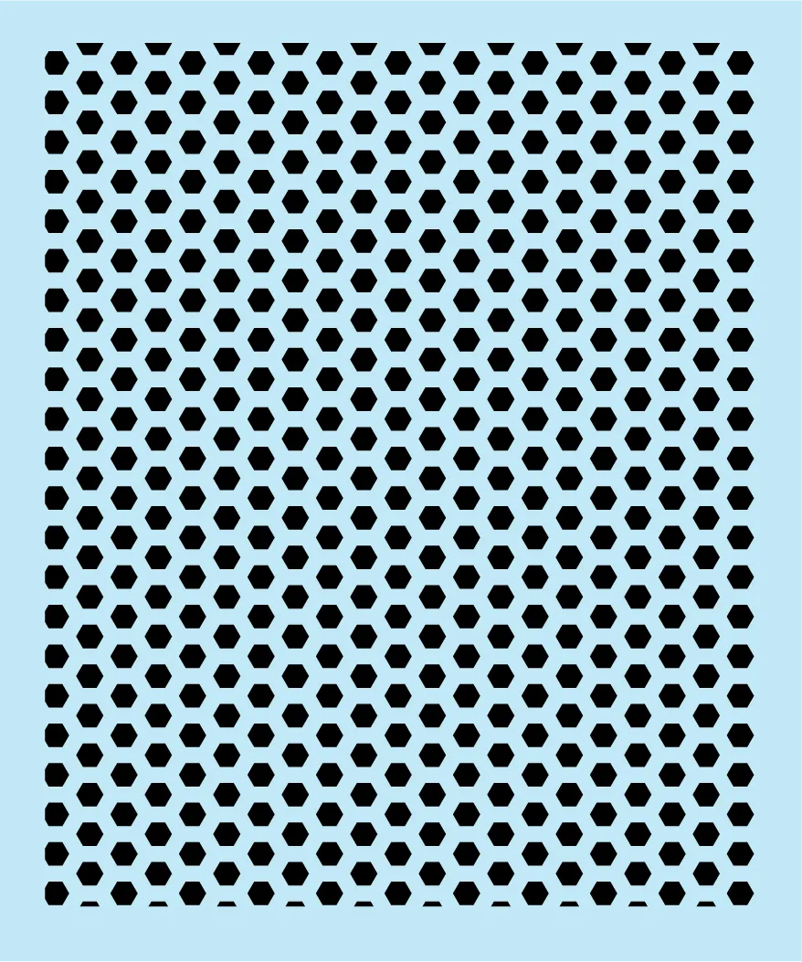 Hexagon Pattern