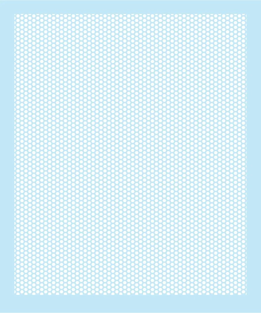 Hexagon Pattern