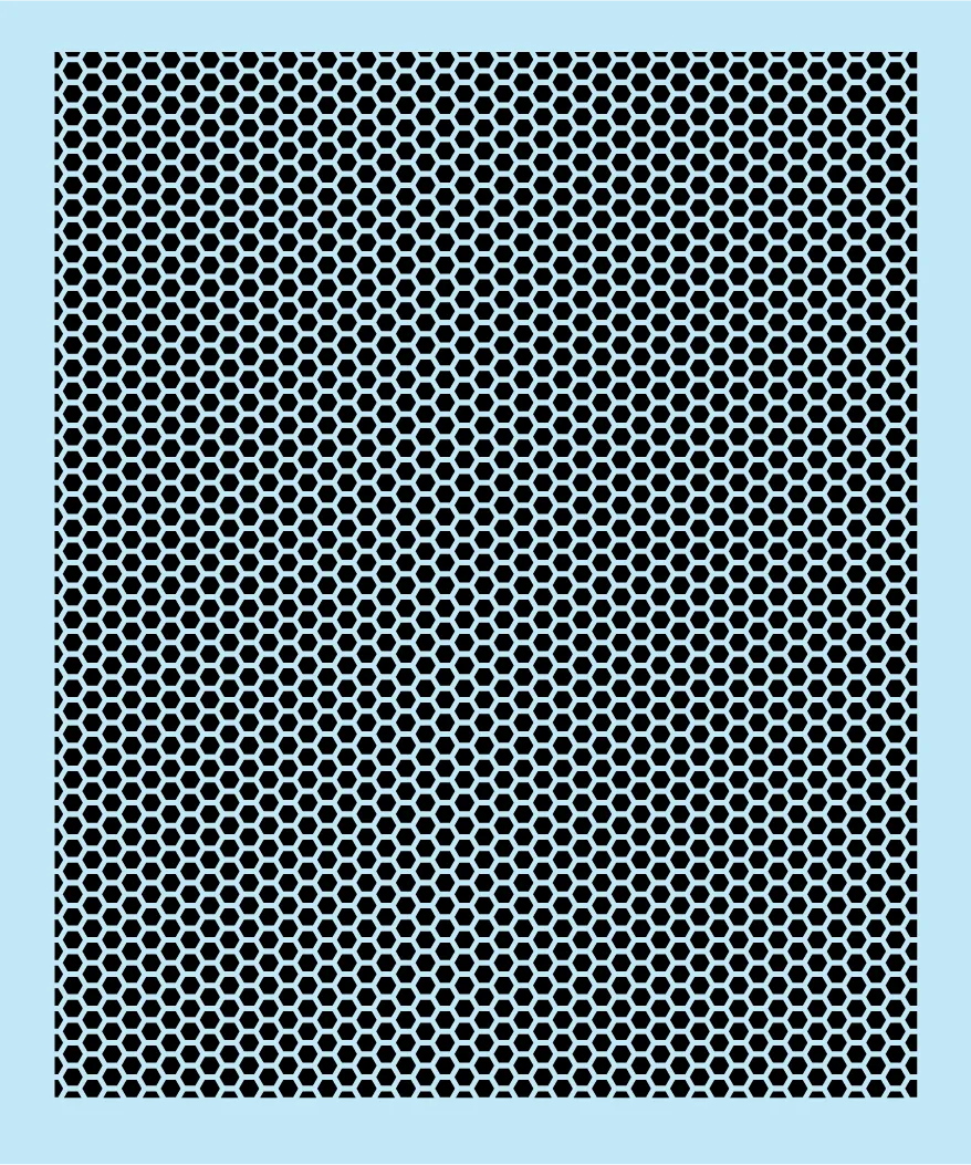 Hexagon Pattern