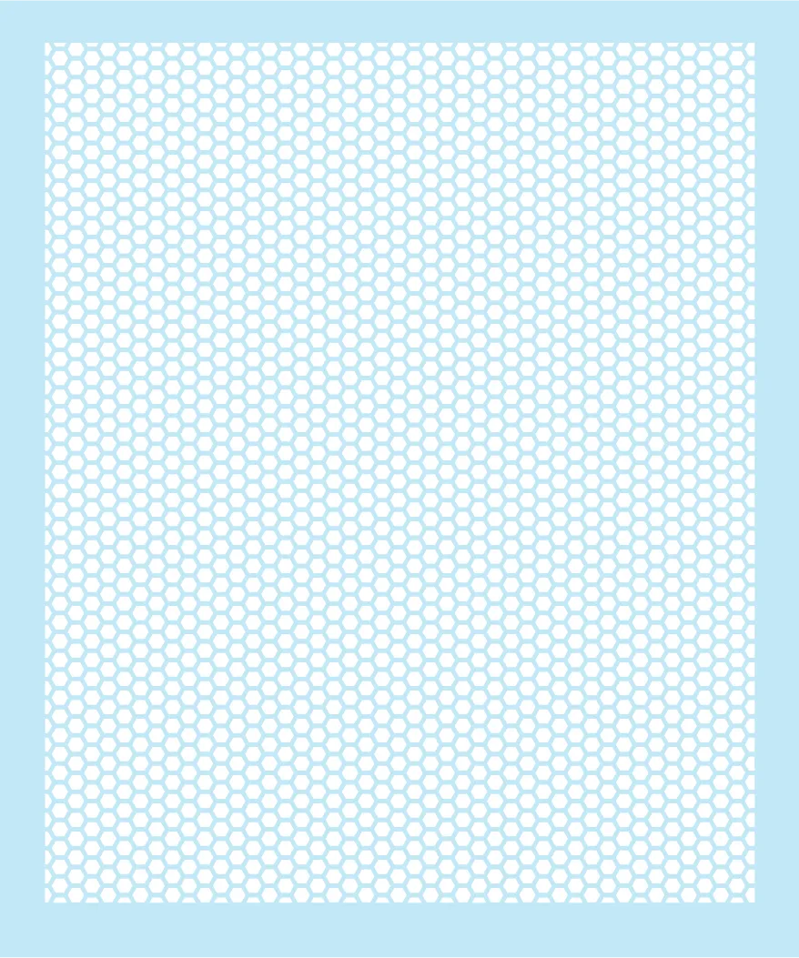 Hexagon Pattern