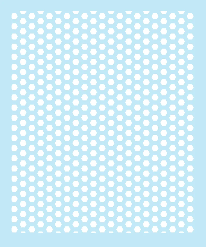 Hexagon Pattern