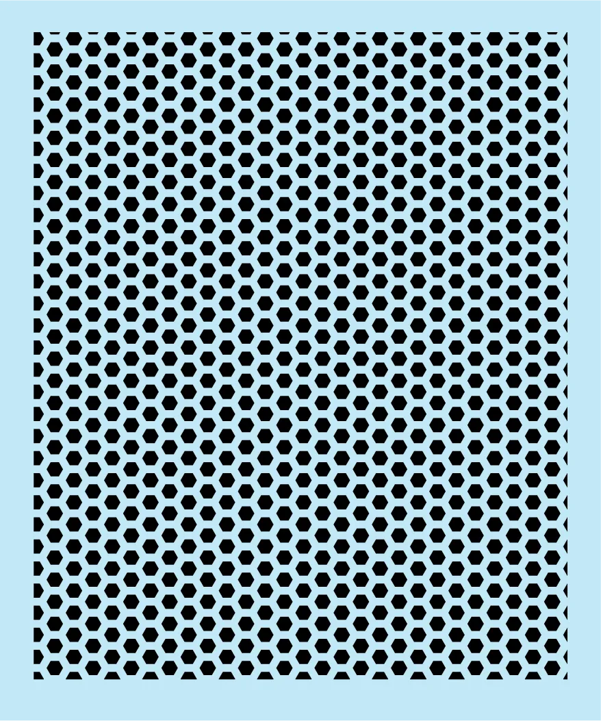 Hexagon Pattern