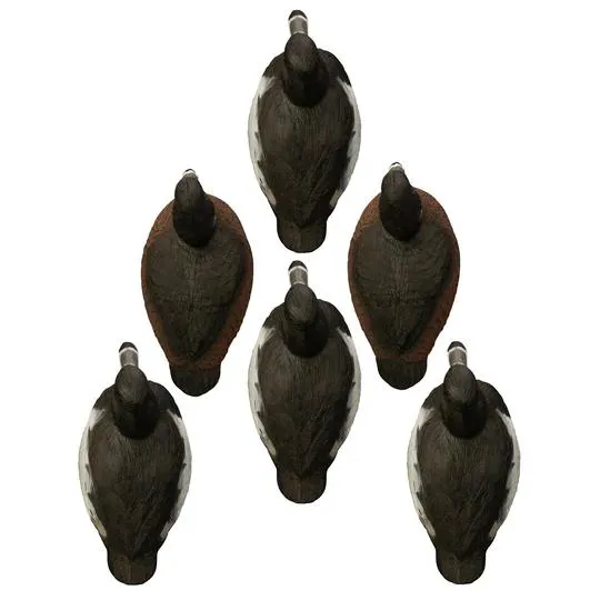 Higdon Outdoors Standard Foam Filled Ringneck Duck Decoys