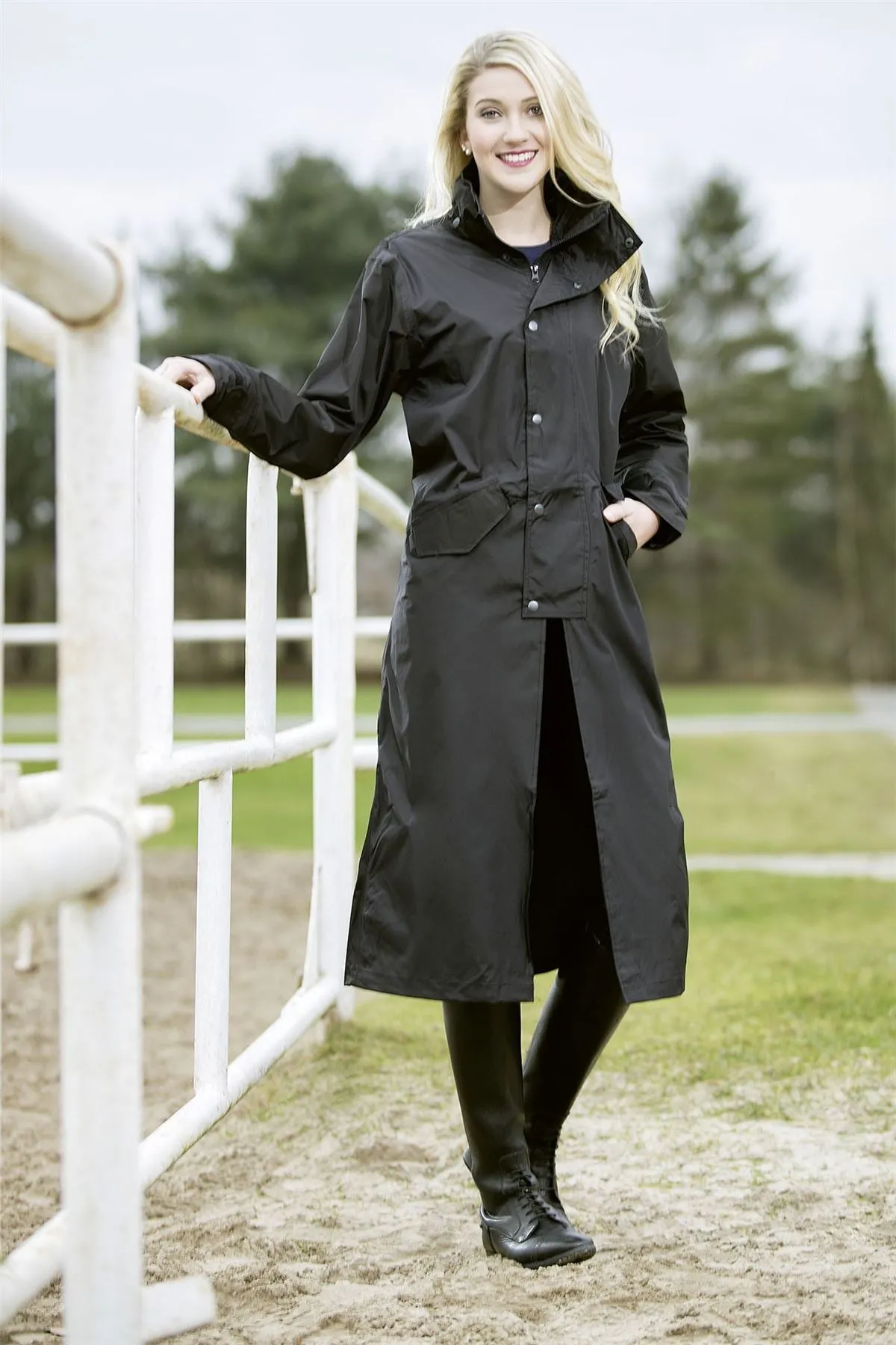 HKM Rain Coat Dublin