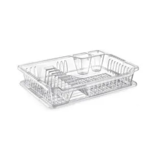 Hobby Life Clear Small Dish Drainer 041097