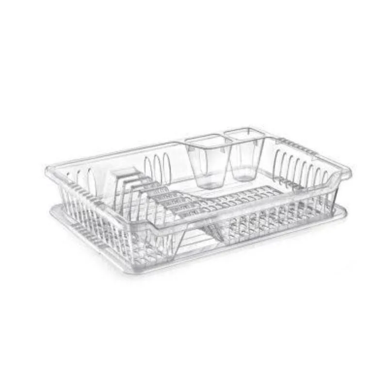 Hobby Life Clear Small Dish Drainer 041097