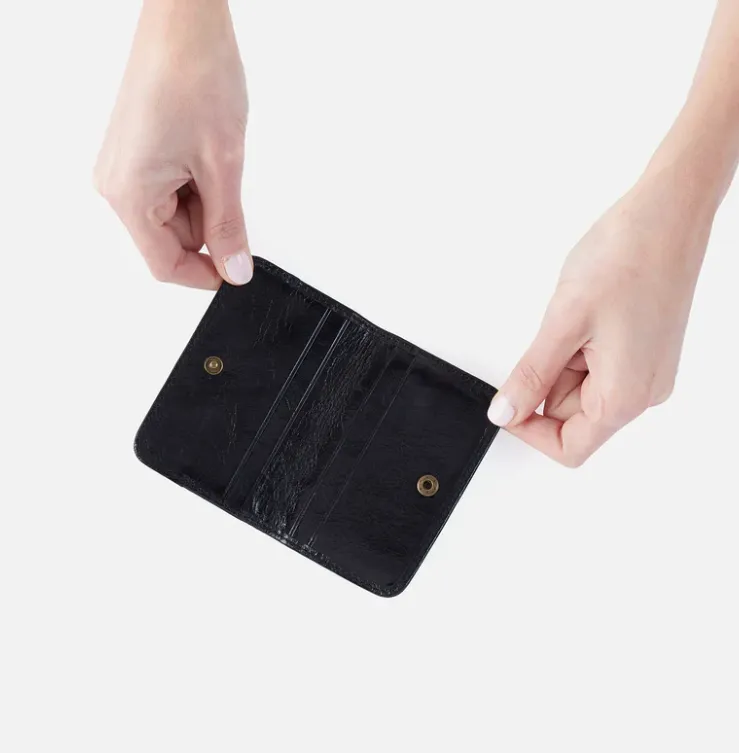 HOBO JILL MINI CARD CASE
