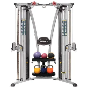 Hoist HD-3000 Dual Pulley Functional Trainer