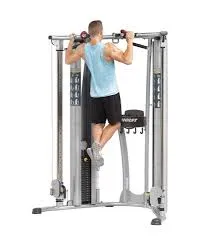 Hoist HD-3000 Dual Pulley Functional Trainer