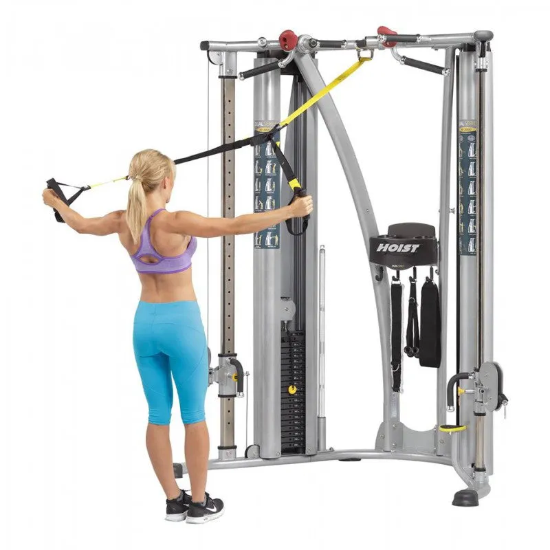 Hoist HD-3000 Dual Pulley Functional Trainer