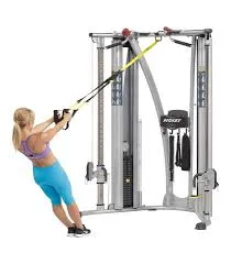 Hoist HD-3000 Dual Pulley Functional Trainer