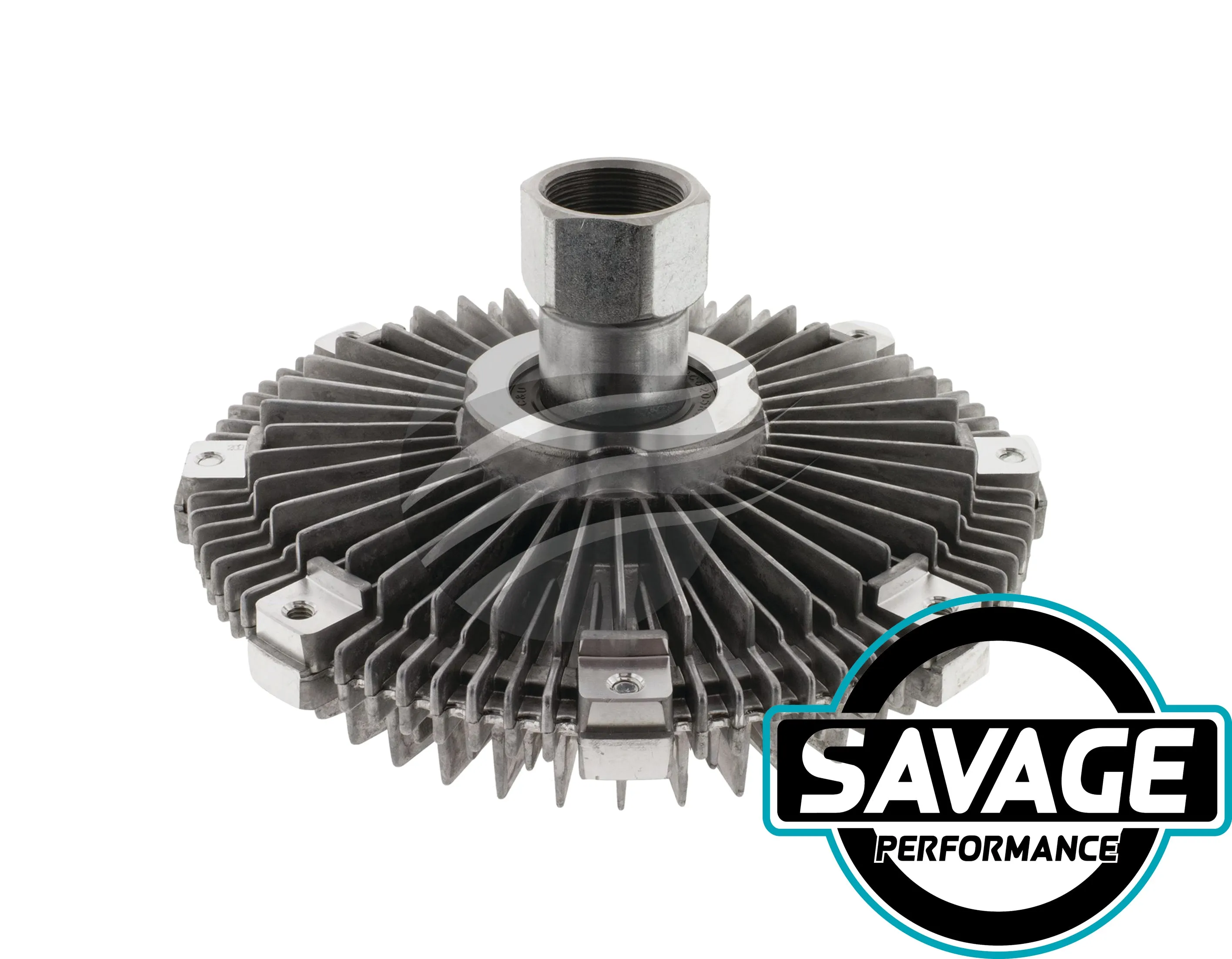 Holden Colorado RG Trailblazer 2.5L LVN 2.8L LWH Fan Clutch - JAYRAD