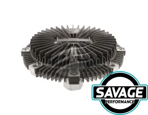Holden Colorado RG Trailblazer 2.5L LVN 2.8L LWH Fan Clutch - JAYRAD