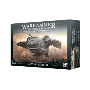 Horus Heresy: Arvus Lighter.