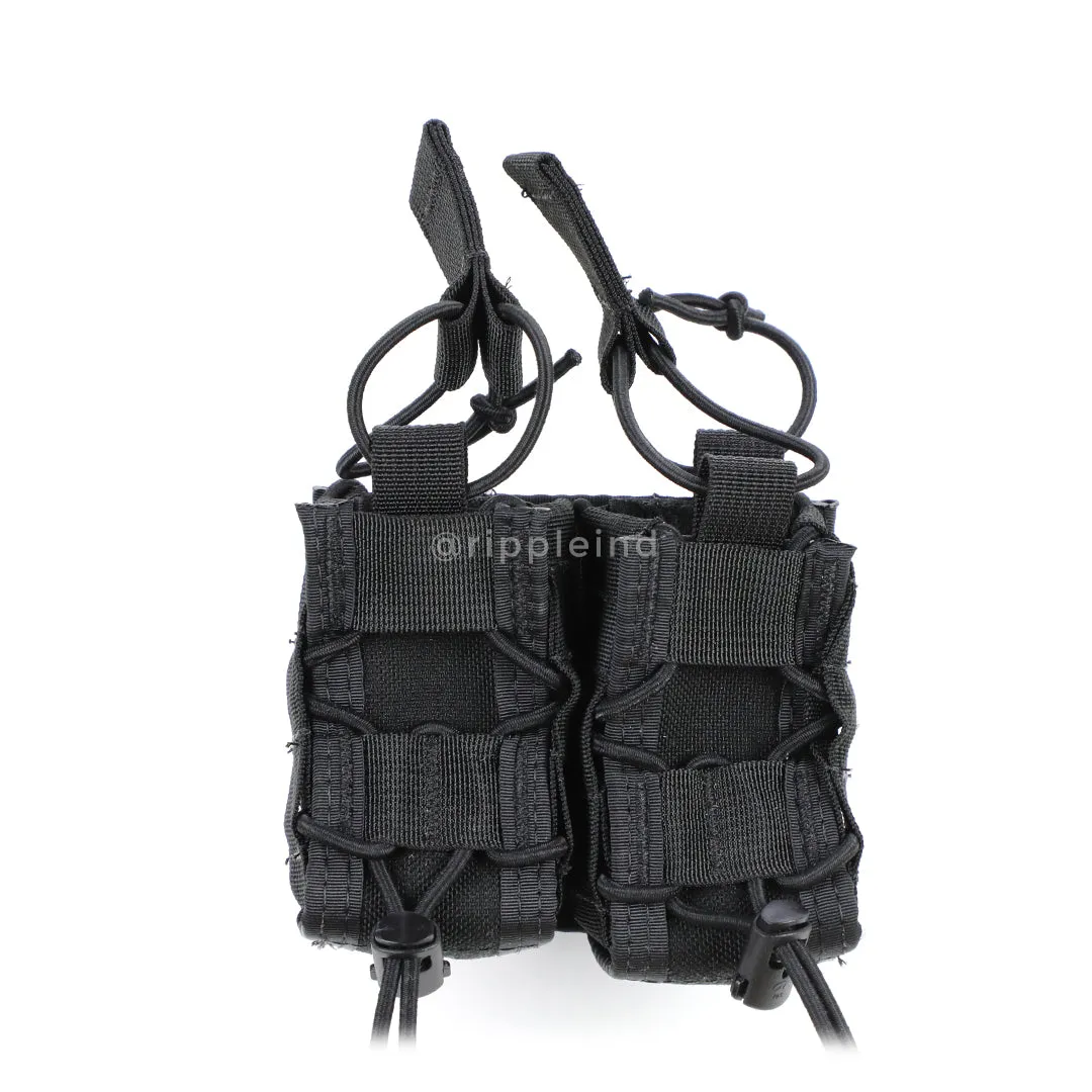 HSGI - Black - 40mm Taco (Double)