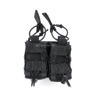 HSGI - Black - 40mm Taco (Double)