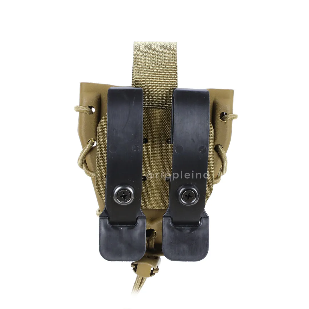 HSGI - Coyote Brown - Kydex Handcuff Taco
