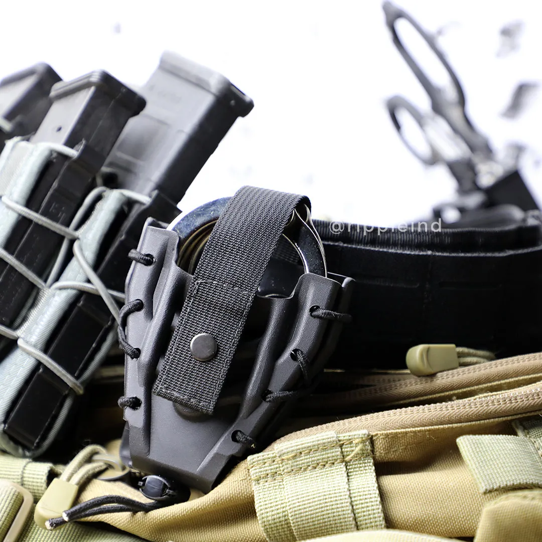 HSGI - Coyote Brown - Kydex Handcuff Taco