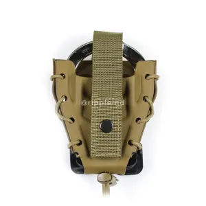 HSGI - Coyote Brown - Kydex Handcuff Taco