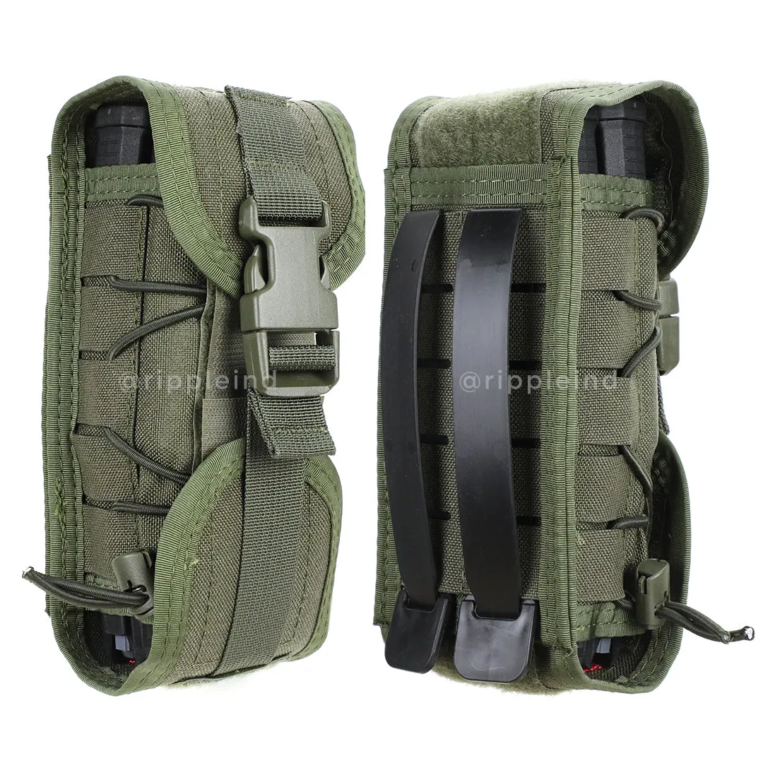 HSGI - LE Blue - Ambidextrous Multipurpose Pouch (AMP)
