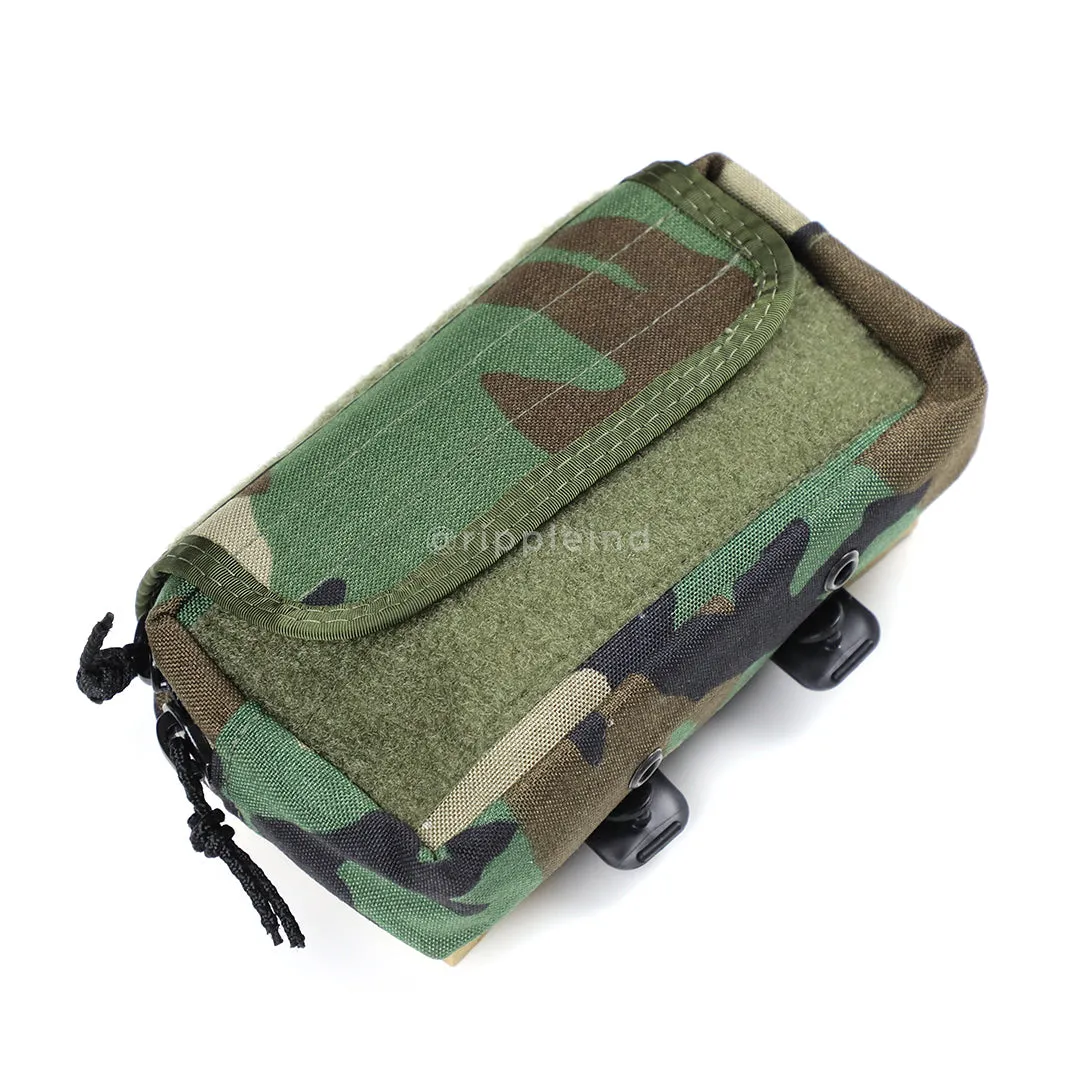 HSGI - LE Blue - Pogey GP Pouch