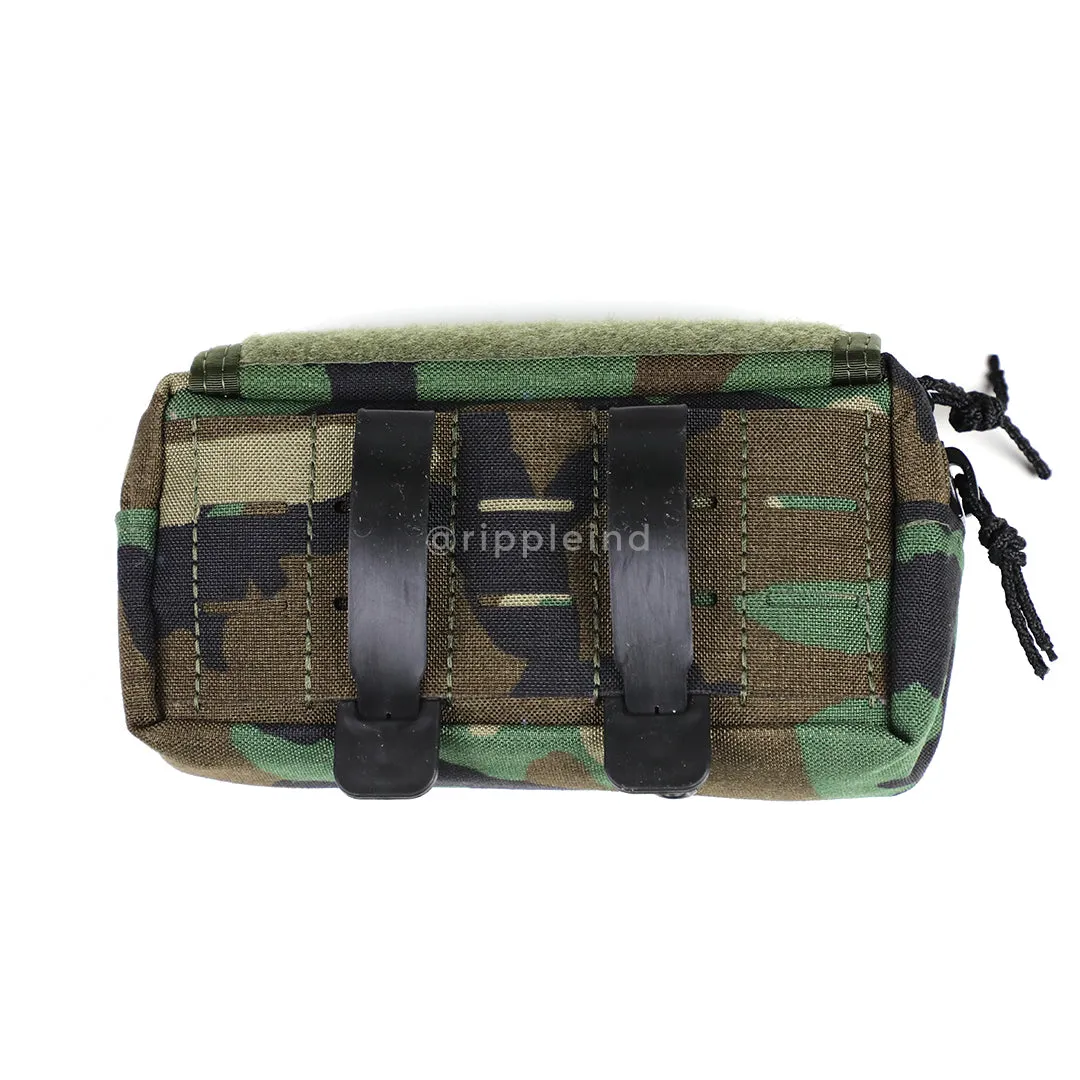 HSGI - LE Blue - Pogey GP Pouch