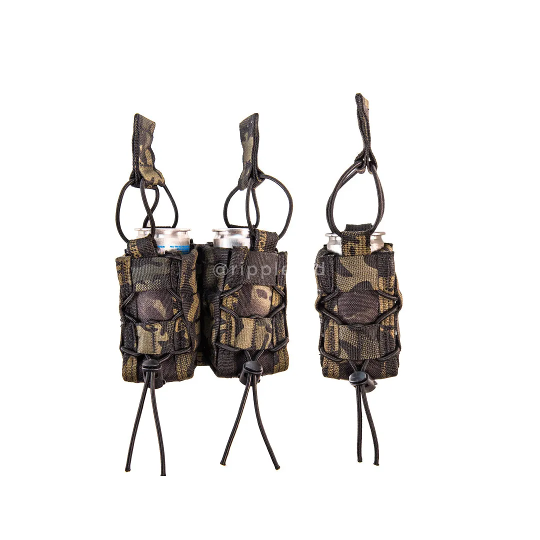 HSGI - Olive - 40mm Taco (Double)