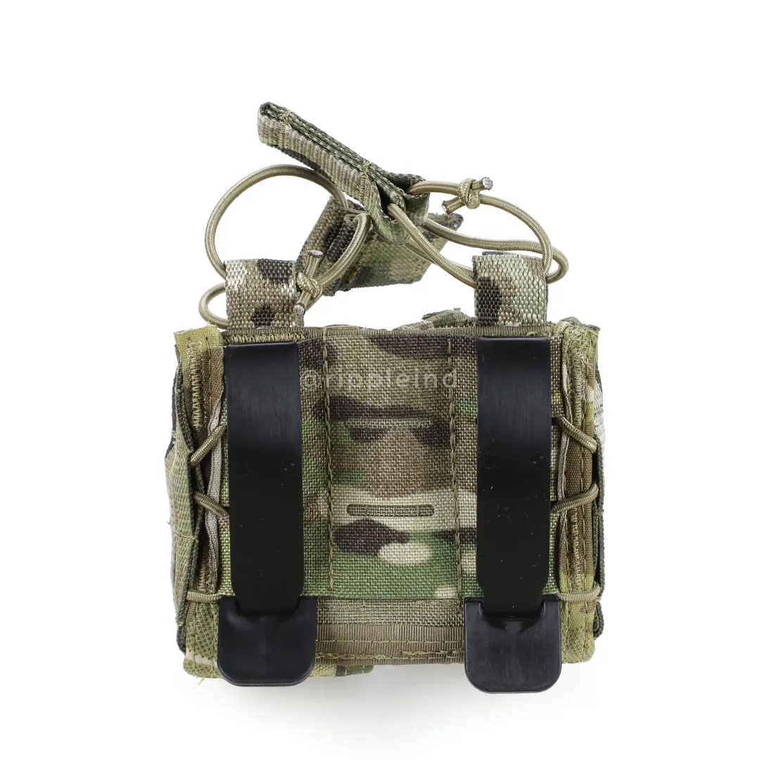 HSGI - Olive - 40mm Taco (Double)