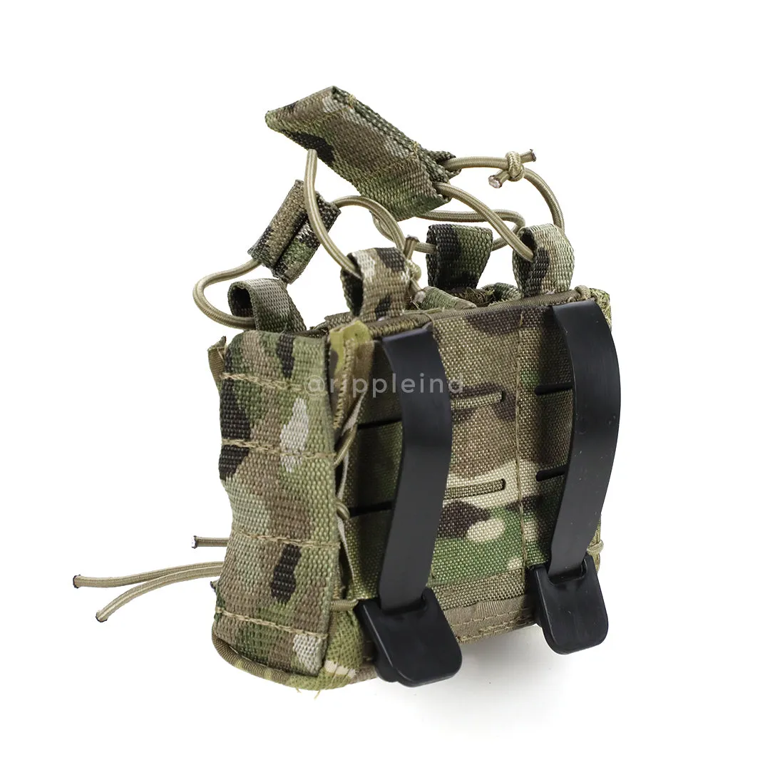 HSGI - Olive - 40mm Taco (Double)