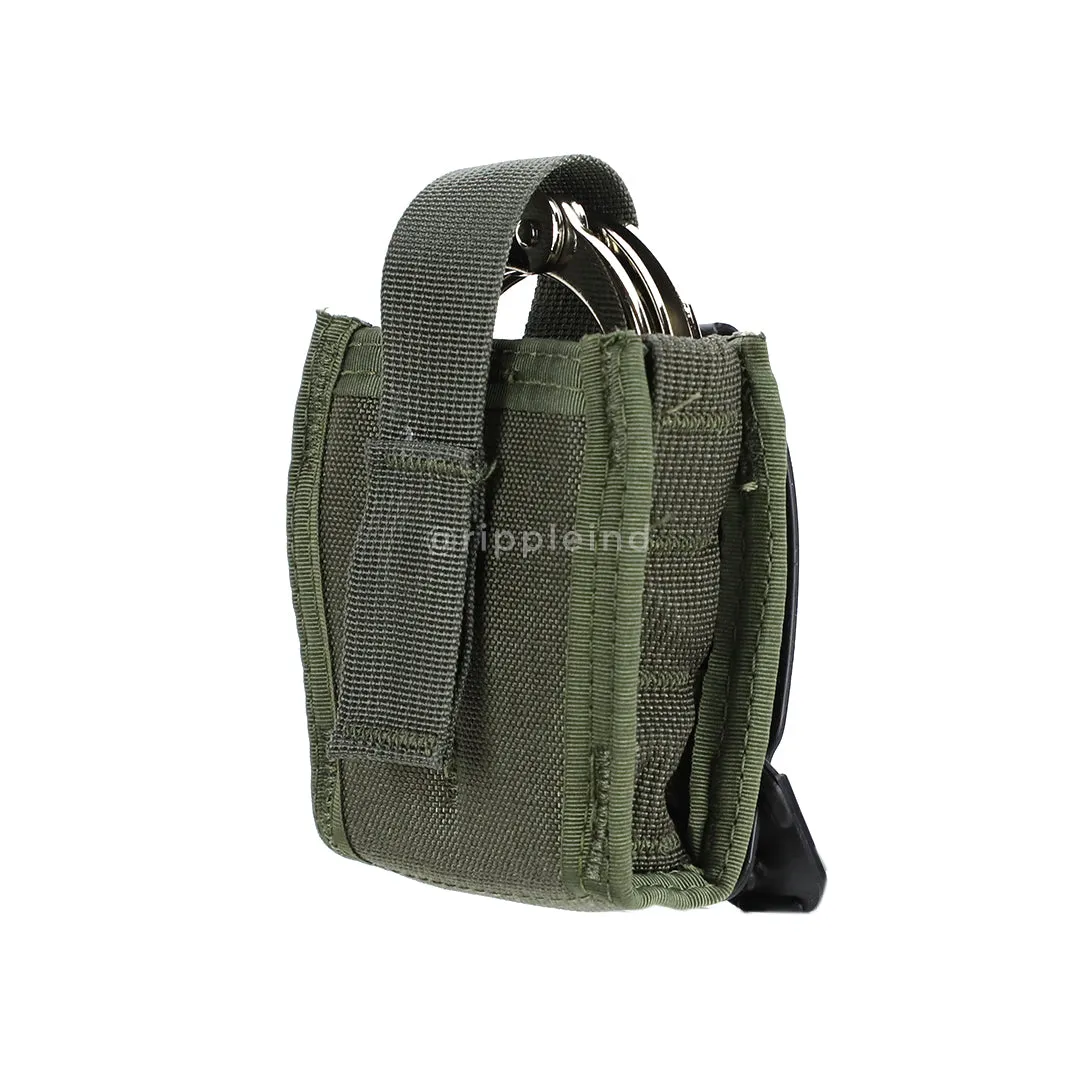 HSGI - Olive - DUTY Handcuff Taco (Single)
