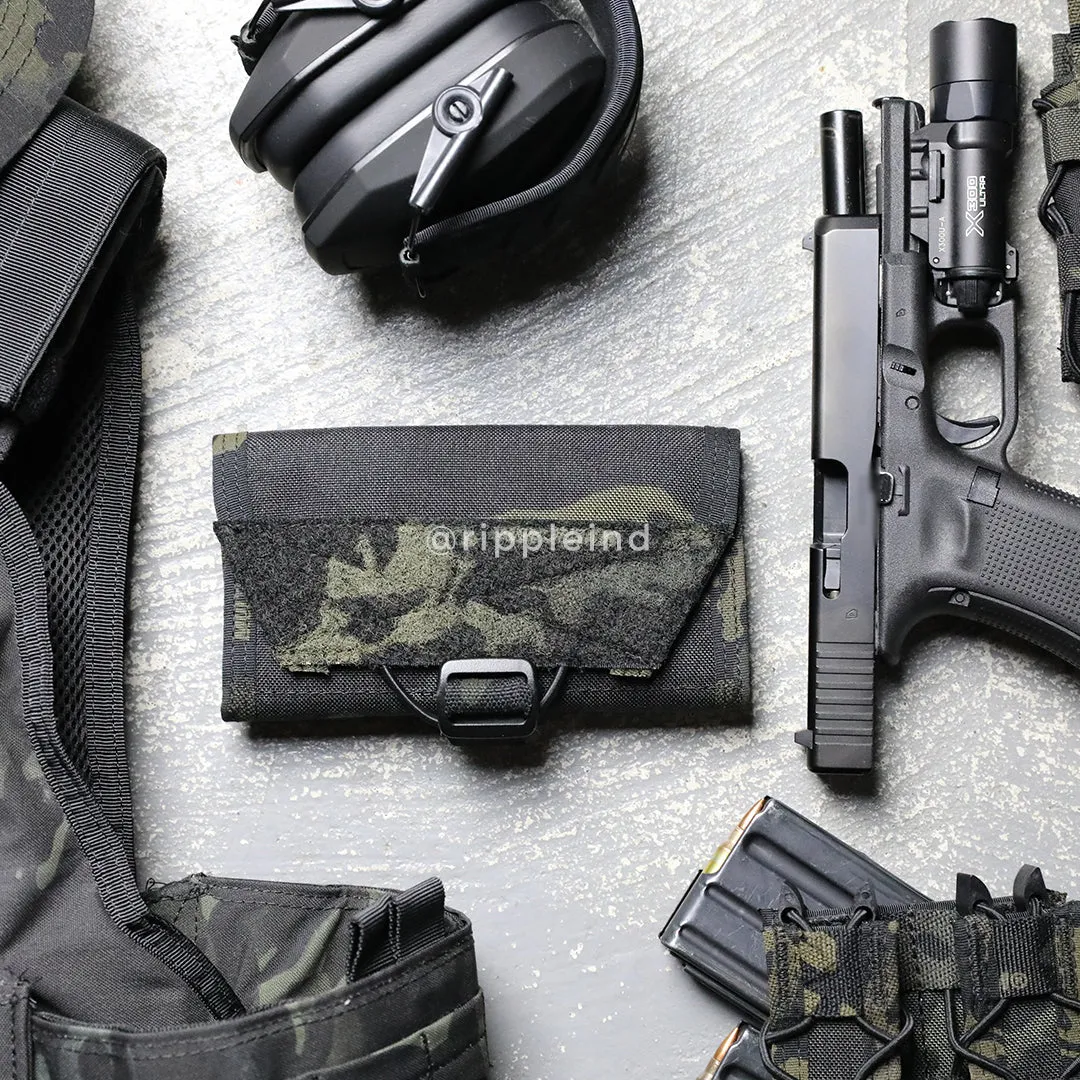 HSGI - Olive - Navigator Tech Pouch