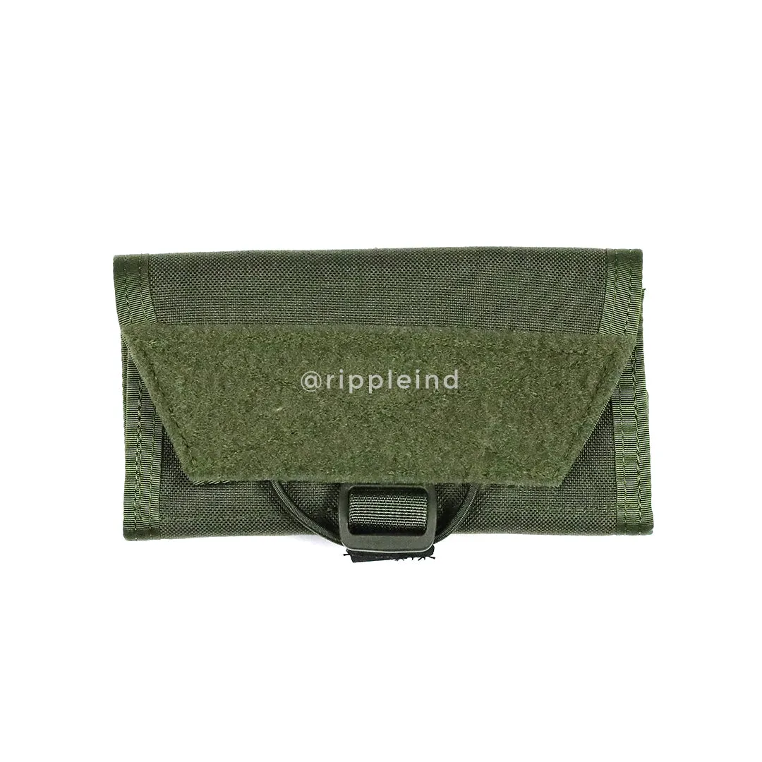 HSGI - Olive - Navigator Tech Pouch