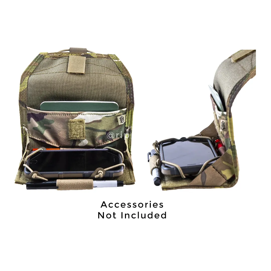HSGI - Olive - Navigator Tech Pouch