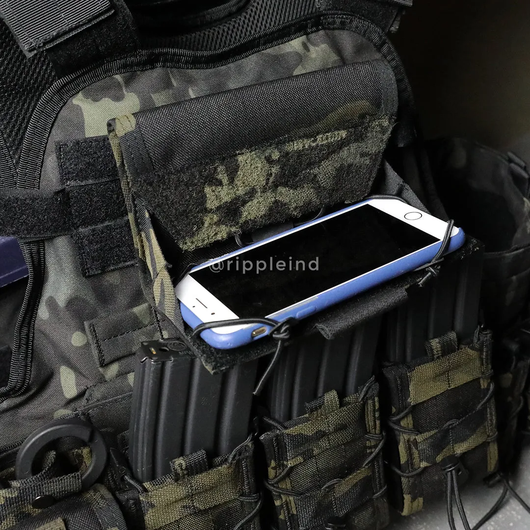 HSGI - Olive - Navigator Tech Pouch