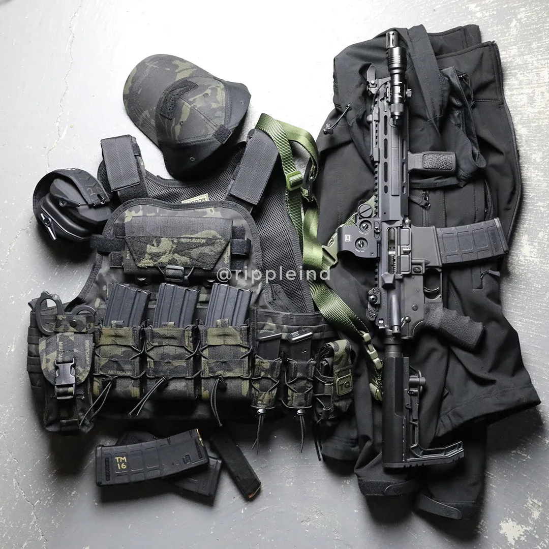 HSGI - Olive - Navigator Tech Pouch