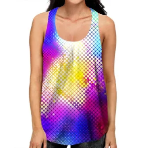 Hues Racerback