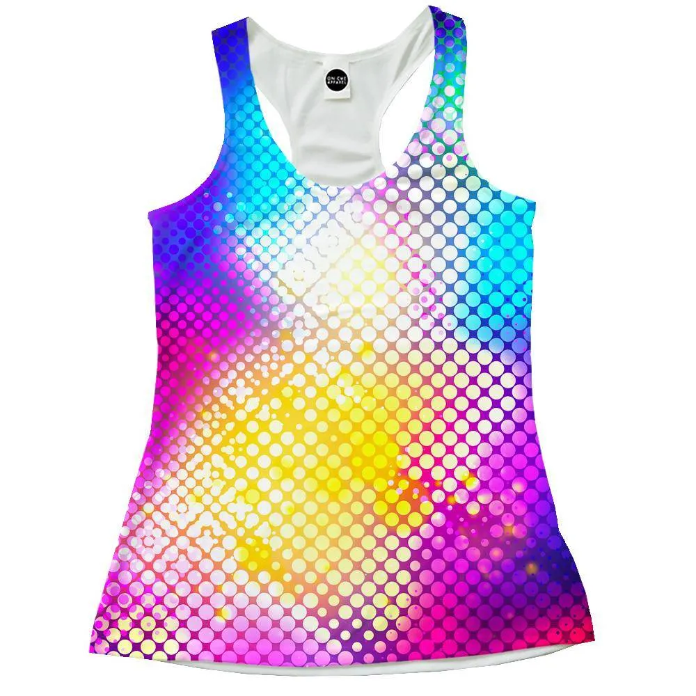 Hues Racerback