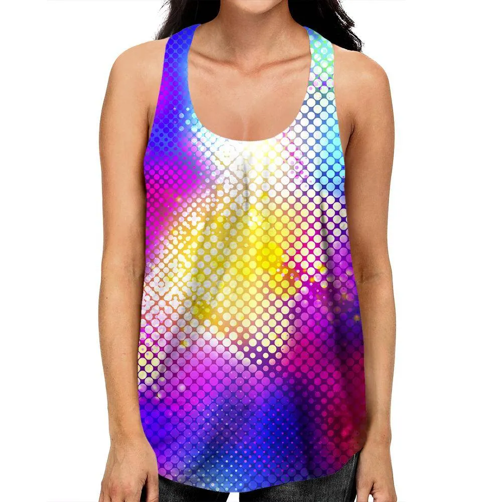 Hues Racerback
